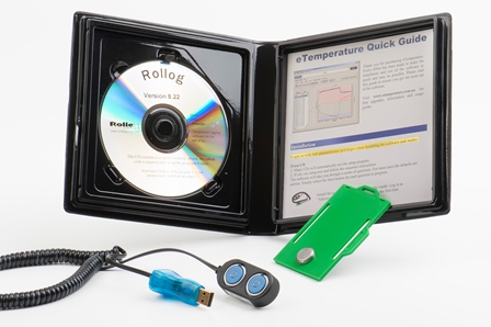 Rollog - Temperature Monitoring